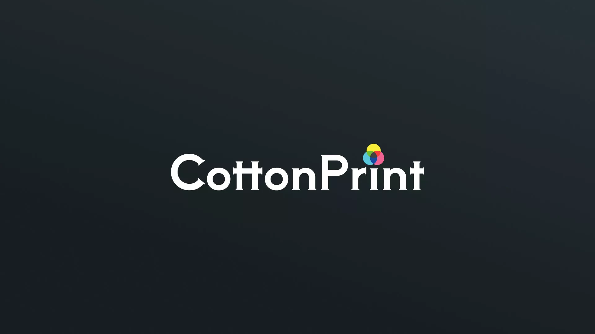 Создание логотипа компании «CottonPrint» в Трубчевске