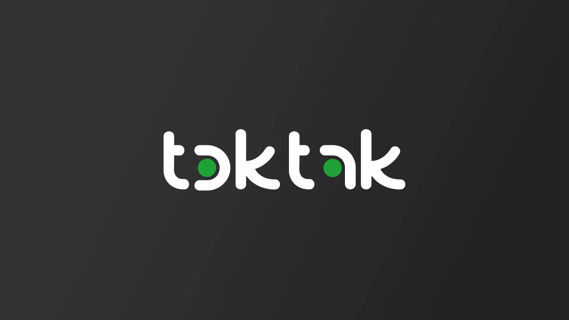Разработка логотипа компании «Ток-Так» в Трубчевске
