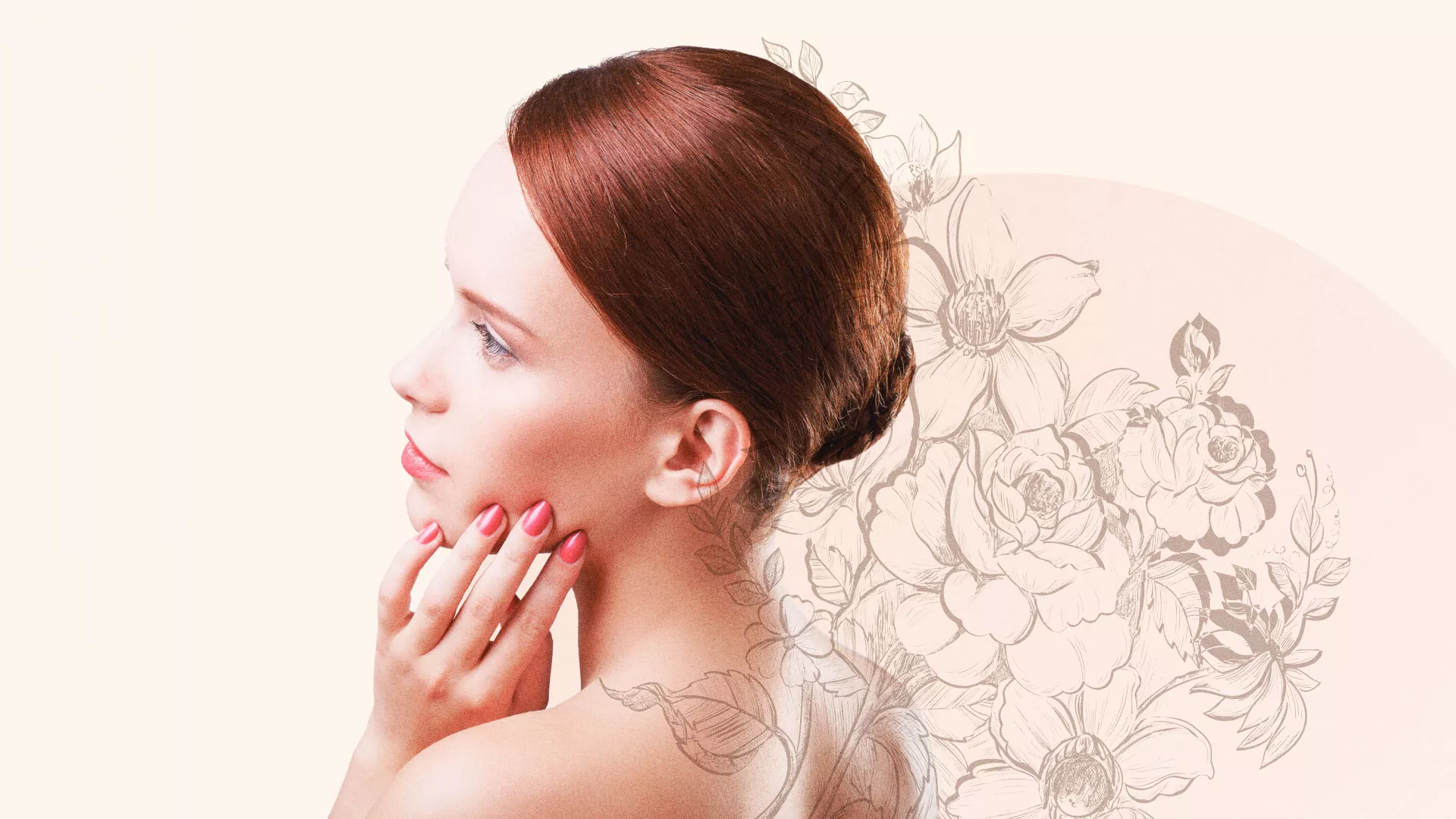 Разработка дизайна сайта маникюрного салона в Трубчевске