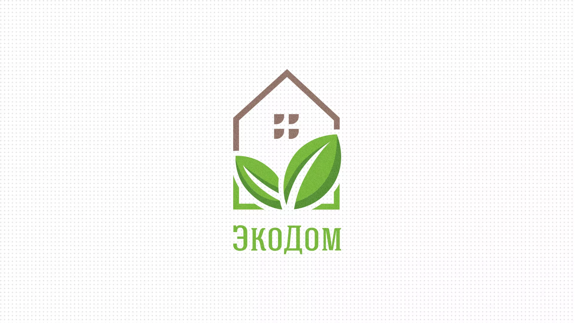 Создание сайта для строительной компании «ЭКОДОМ» в Трубчевске