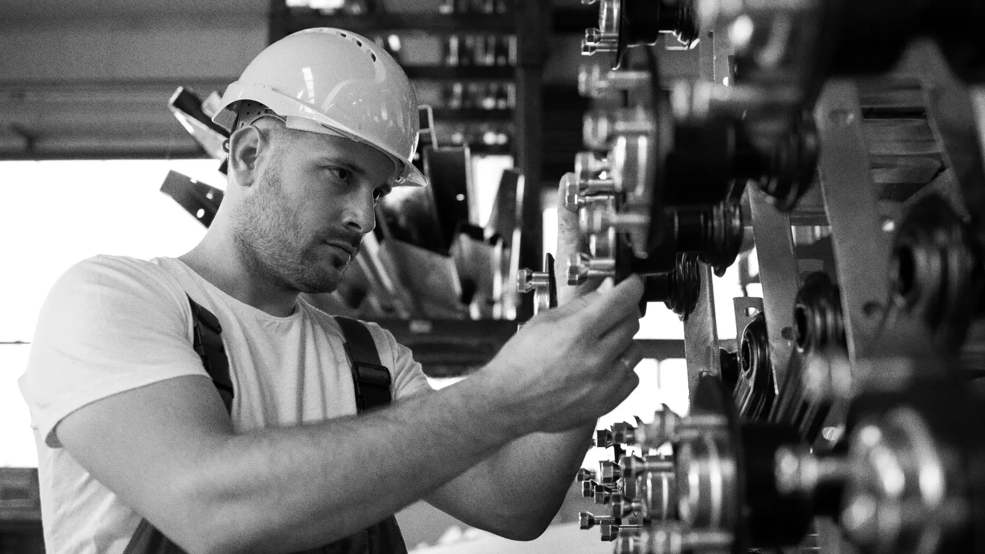 Разработка сайта для завода по продаже оборудования в Трубчевске